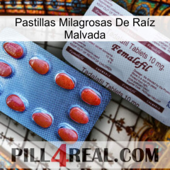 Pastillas Milagrosas De Raíz Malvada 36